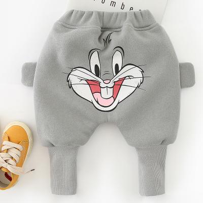 China Harem pants hot sale winter 0-3 years baby pp pants newborn cute baby clothes casual pants baby pants for sale