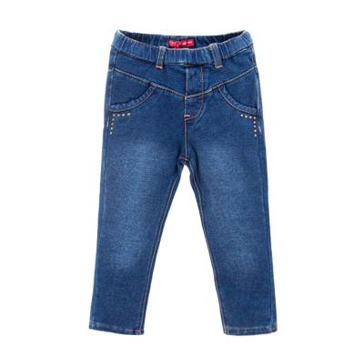 China New Design Boys Jeans Pants Anti-wrinkle Fashion Custom Jeans Pants For Kids for sale