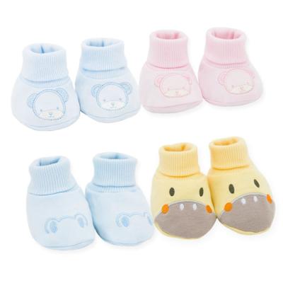 China Lovely Antibacterial Baby Accessories Organic Cotton Baby Sock For Kids for sale