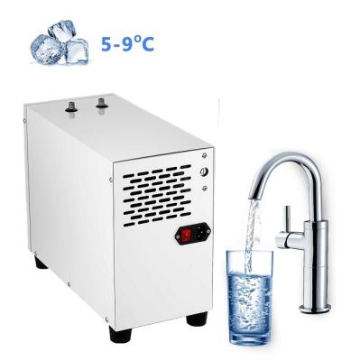 China Beelili Energy Saving Desktop Electric Water Cooler Under Counter Water Dispenser for sale