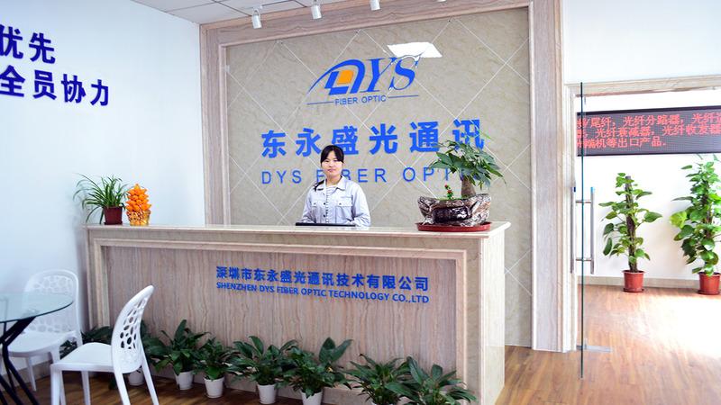 Verified China supplier - Shenzhen DYS Fiber Optic Technology Co., Ltd.