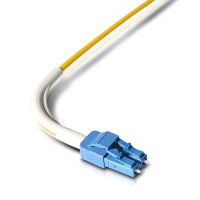 China Duplex Fiber Optic SC UPC Patch Cord 90 Angle Truss SC APC for sale