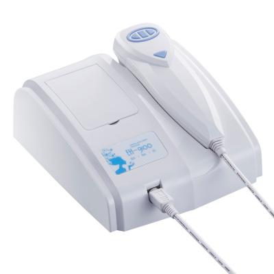 China Portable Micro Digital Skin Wrinkle Analysis 3D Skin Analyzer Machine for sale