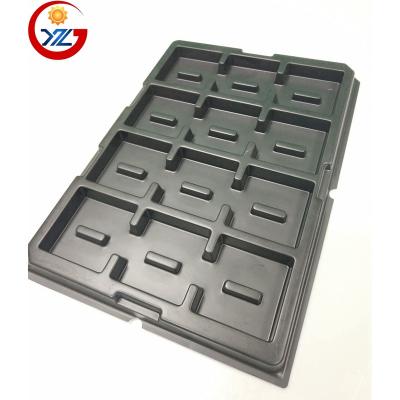 China Electronic Grade Disposable Super Disposable Food Packaging Blister Tray for sale