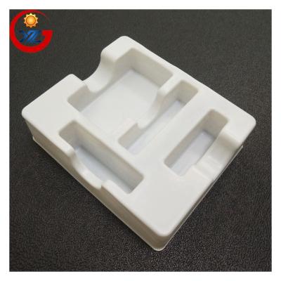 China Competitive Price Disposable Food Packaging Blister Plastic Tray for sale