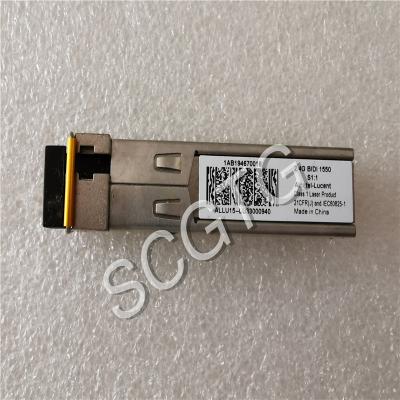 China Luxury Alcatel 1AB194670018 2.4G-BIDI-1550nm-S1: 1 Module 2.4G BIDI 1550nm Optical Module for sale