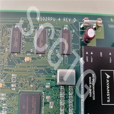 China Huawei AS02RPU0 03090110 RPU CC08 AS02RPU Luxury Program Control for sale