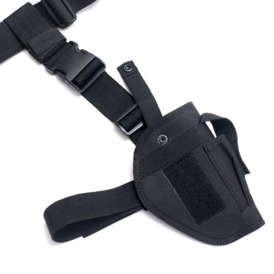 China Tactical Leg Holster Waist Cover Leg Holster Suction Waist Cover Military Portable Left-Right Tactical Multi-Function Firearm Military for sale