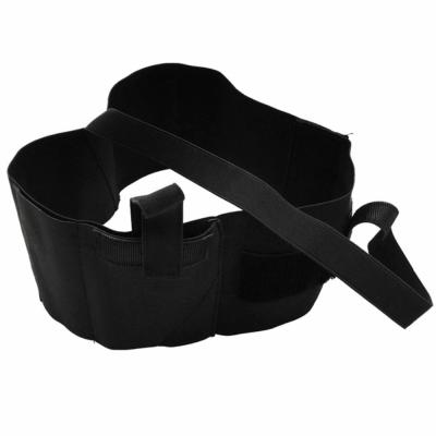 China Multifunctional Gun Belt One-Shoulder Belly Band Tactical Invisible Holster Suitable for Smith Wesson G17/19/22/23 Guns Tactical Holster for sale