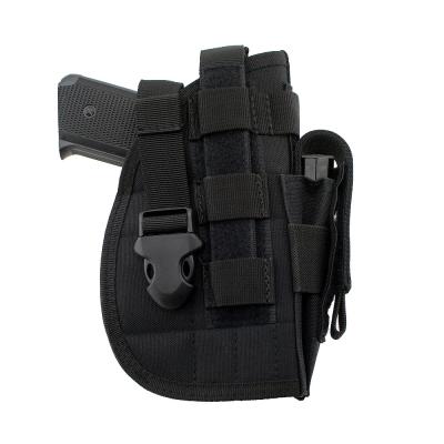 China Universal Tactical Gun Holster Waist IWB OWB Shooting Airsoft Gun Bag 17/19 Outdoor Hunting Accessories For Glock Gun Holster for sale