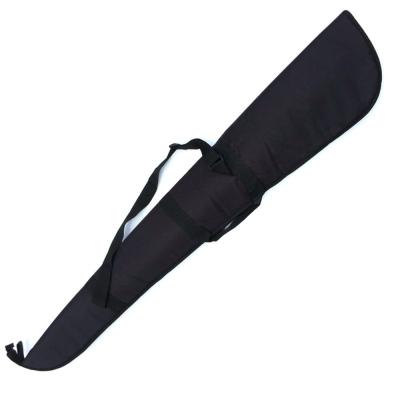 China Fishing Rod Carrier Multifunctional Nylon Portable Foldable One-Shoulder Fishing Rod Storage Bag Professional Sports Fishing Bag for sale