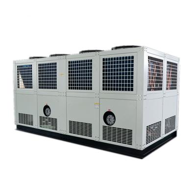 China Hotel air cooler 380V 50HZ 460V 60HZ air cooler industrial water chiller for sale for sale