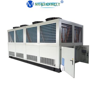 China Hotels OEM CE Standard plastic ndustry air cooled industrial water chiller for extrusion machine for sale