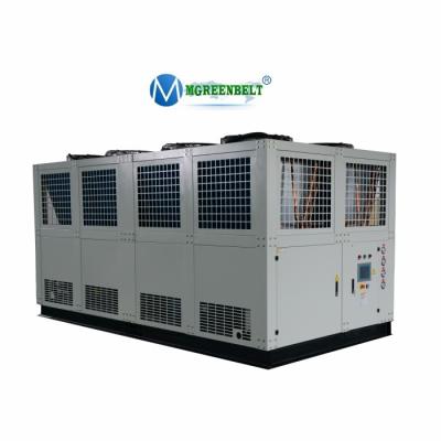 China Hotels Low Price Air Cooled Industrial Water Chiller For Injection Plastic Extrusion for sale