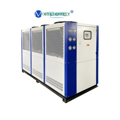 China Industrial Cooling Solutions Industrial Refrigerator Processing Refrigerator Machine Air Cooling Cooling Refrigerator for sale