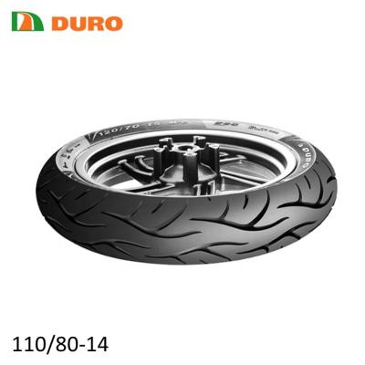 China Scooter Low Rolling Resistance 110 80 14 Scooter Tire Racing for sale