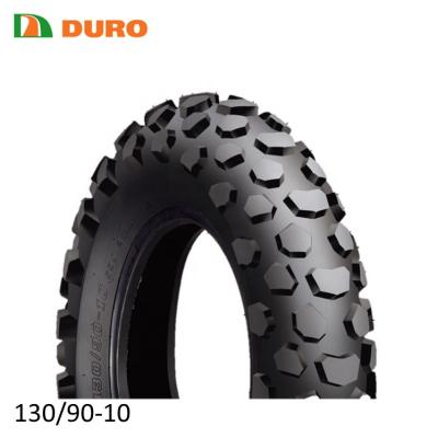 China Sport Scooter Double Tread Pattern 130 90 10 Scooter 10 Inch Tire for sale