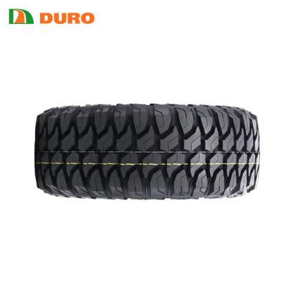 China Factory Price 12 PAIRS 37x12.50R20 Cross Country Rubber Tires for sale