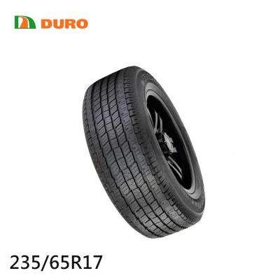 China suv 235/65r17 terrian hard rubber all terrain tires for sale