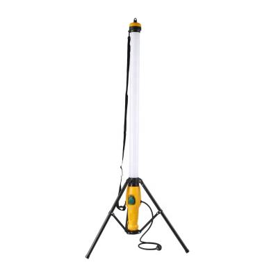 China EUROPEAN 6000 Lumen Led Work Light 60W Removable Led Work Light With Tripod Stand for sale