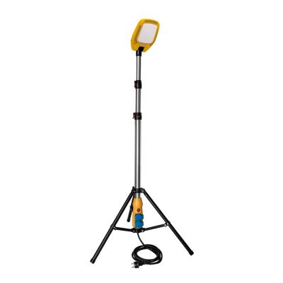 China LANDSCAPE 5000LM LED Tripod Floor Work Light for sale