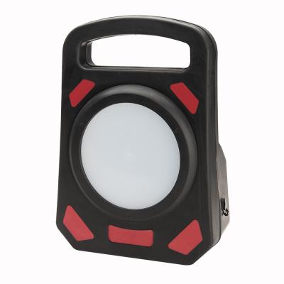 China Rechargeable Waterproof Industrial LANDSCAPE 20W Rubber LED Work Light for sale