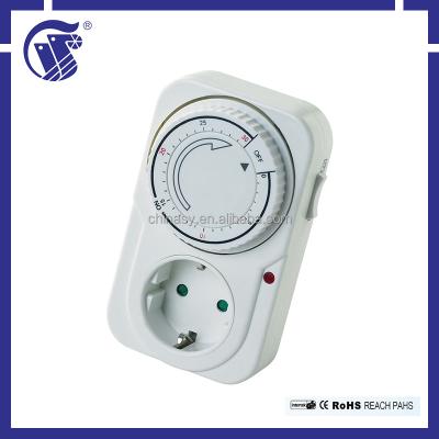 China Multi-country styles with different plug and coupatan plug Alibaba china Sellingmechanical crazy timer switch for sale