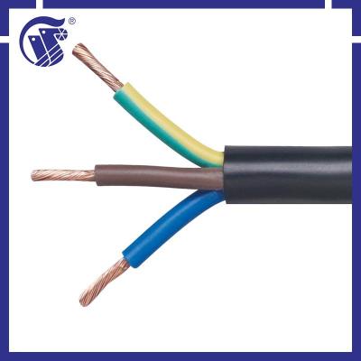 China Industrial Attractive Design 3*1.5mm2 Power Cable/H07RN-F Types Of Electrical Cable Joints for sale