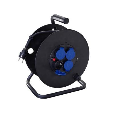 China Germany professional home-use IP44 50 meter cable reel price for sale