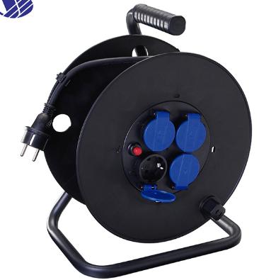 China Industrial equipment cable reel with IP44 waterproof grade, suitable for various cables, heat safety for sale