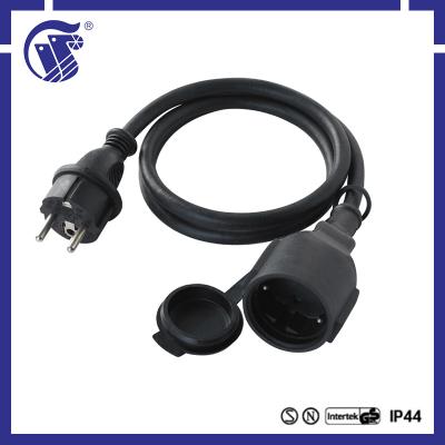 China Industrial equipment outdoor extension cord for sale