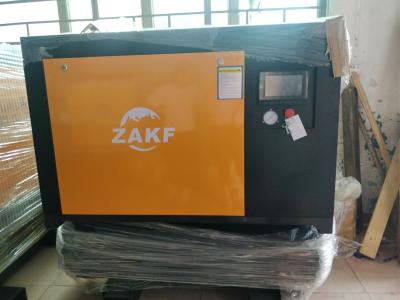 China Factory direct 20hp 15kw 2.2m3/min drive all in one screw air compressor for aluminum processing for sale