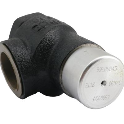 China Hotels Pressure Valve 99289845 MPV Minimum Valve For Screw Air Compressor for sale