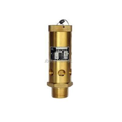 China Air Compressor Air Compressor Part Safety Relief Valve 39588058 Pressure Relief Valve For Air Compressor for sale