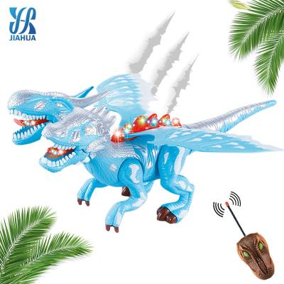 China Sound With Lights De Juguete Godzilla Dinosaur Model B/0 Rc Walking Dinosaur Toy Lifelike Remote Control Dinosaur Toys For Boys for sale