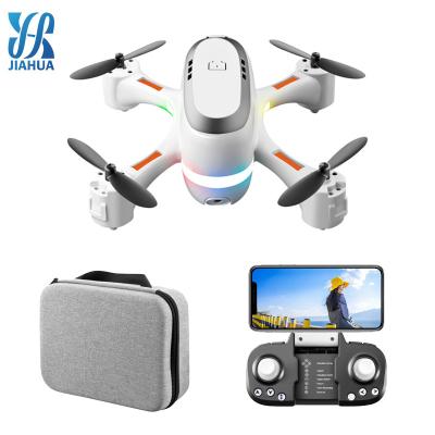 China App Controlled 720p Small Mini Light Exposure Portable Drones Price With Camera FPV Drone Camera HD 4k Dual Drone Drohne for sale