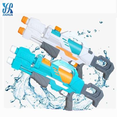 China Adult Super Soaker Water Toy Gun Shooting Water Guns Summer Water Game Shooting Gun Outdoor Beach Kids Large For Kids for sale