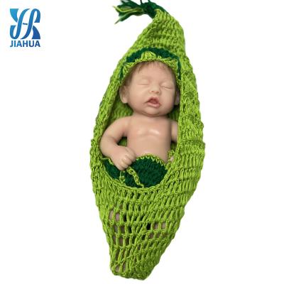 China Silicona-Real dolls 100% reborn from new on sale Lifereborn baby clothes silicone rebon soft newborn realistic warm soft munecas for sale