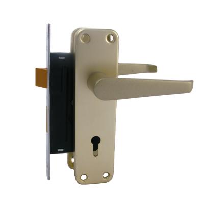 China Aluminum Trending Products 2020 New Arrivals 685G Door Locks To Africa Kenya Door Lock for sale