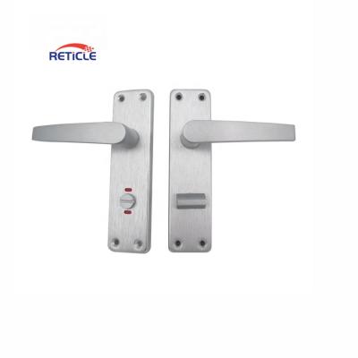 China Hot Sales Bathroom High Security 685B Door Lock Keyless Bathroom Lock For Kenya for sale