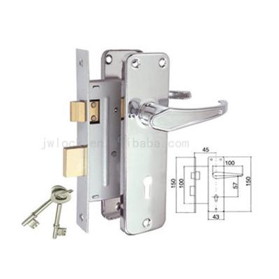 China New design 226A door locks and handles for main door 226A for sale