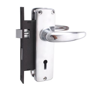 China Antique 5435 Zinc Cerradura De Seguridad Puerta Centerlock Of Apartment China for sale