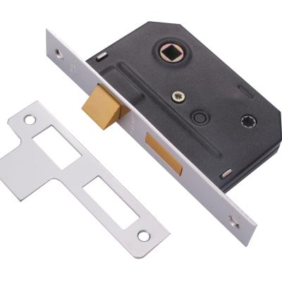 China Iron European Modern Fashion Style Factory Price 2294 Small Knob Door Lock for sale