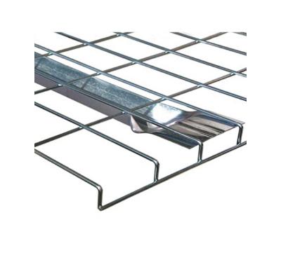 China Single Faced Hot Selling Double Wire Mesh Deck Enhanced Load-Bearing Capacity Steel Wire Mesh Decking for sale