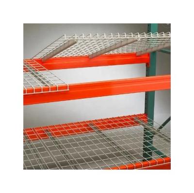 China Single Faced Hot Sale Durable Warehouse Welded Metal Wire Mesh Deck Railing Secure And Dependable Decking for sale