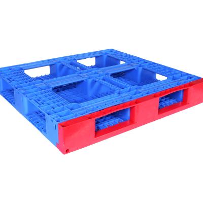 China Single Faced Pallets Plastic Price Cost-Effective And Practical Choice Pallet Plastic Heavy Duty for sale