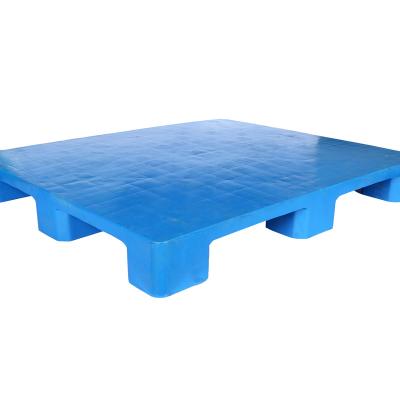 China Single Faced Reinforced Cheap Plastic Pallet With Best Price Affordable And Sturdy Stackable Plastic Pallets for sale