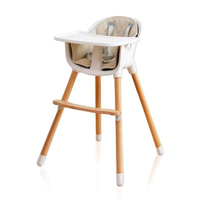 China Applicable Wholesale Cheap Portable Plastic Baby Dining Chair for sale