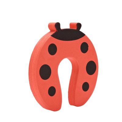 China Multifunctional Popular Products For Baby Animal Shapes Material Eva Door Stopper for sale