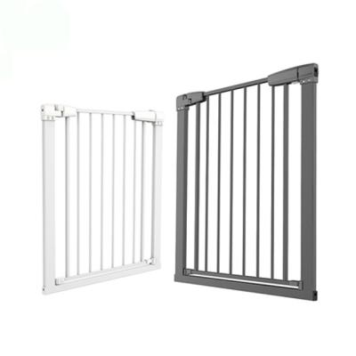 China Safety For New Protective Adjustable Doors Mesh Baby Safety Gate for sale